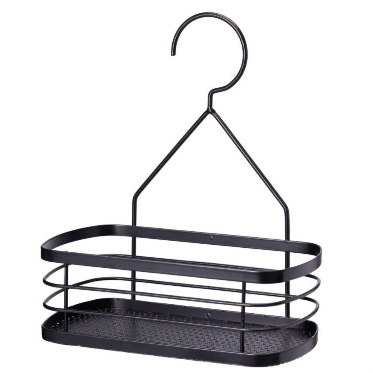 Koszyk na kosmetyki pod prysznic COZY CORE, 22,5 x 12 x 26 cm