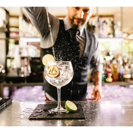 Nietłukący kieliszek Mega Balloon 860 ml, 6 szt