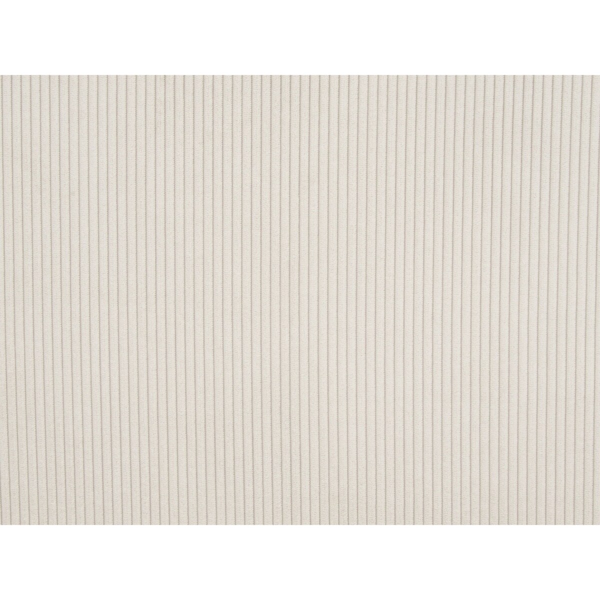 Otomana ARDAL Sztruks Złamana biel