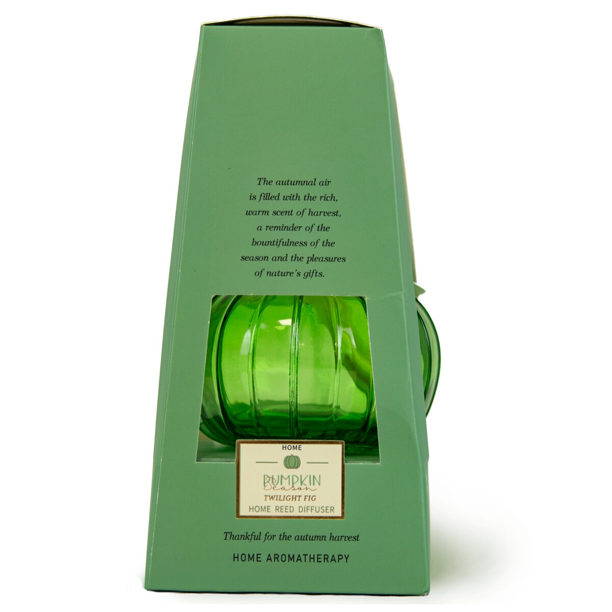 Patyczki Zapachowe Dyfuzor Zapachowy Z Patyczkami Dynia Dekoracja Jesienna Na Halloween