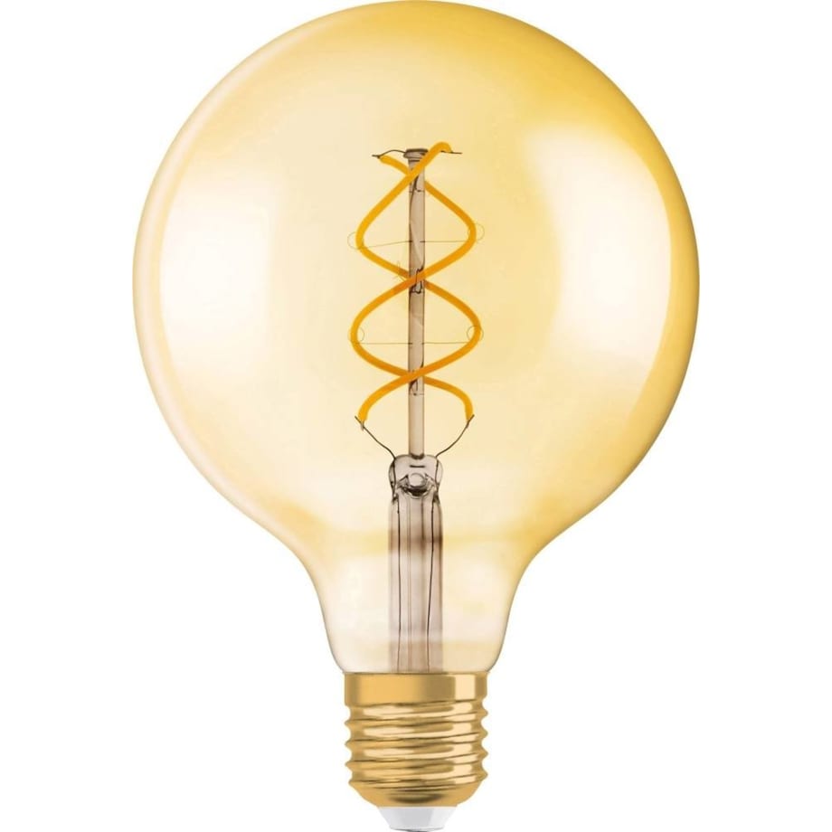 Osram Żarówka LED E27 GLOBE125 4,5W 280 lm 2000K Vintage dekoracyjna 3692136