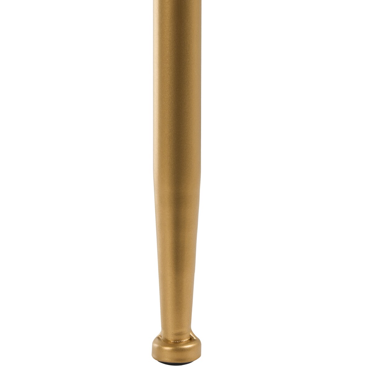 Donica na nóżkach SOLDANELLA 35 cm Metal Biały