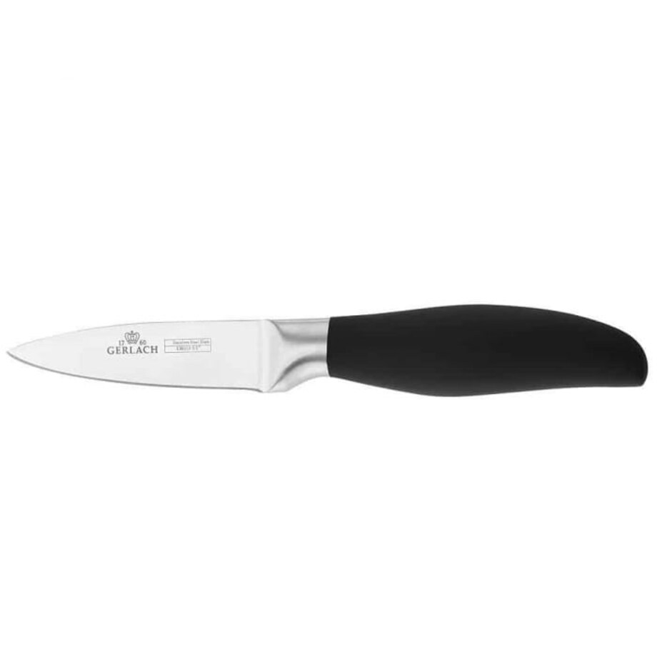 Nóż do Jarzyn Style 3,5" Gerlach Nożyk Obierak do Warzyw Obieraczka