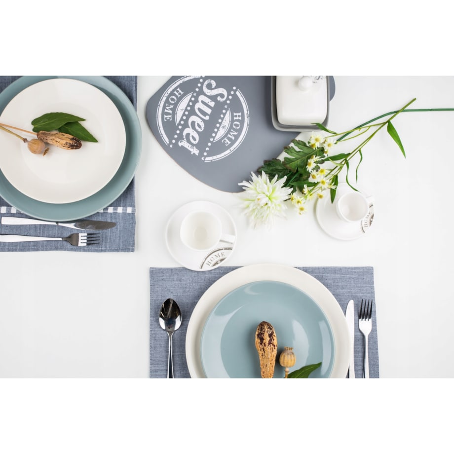 CERAMICZNY pojemnik z klipsem żywność HOME 450ml