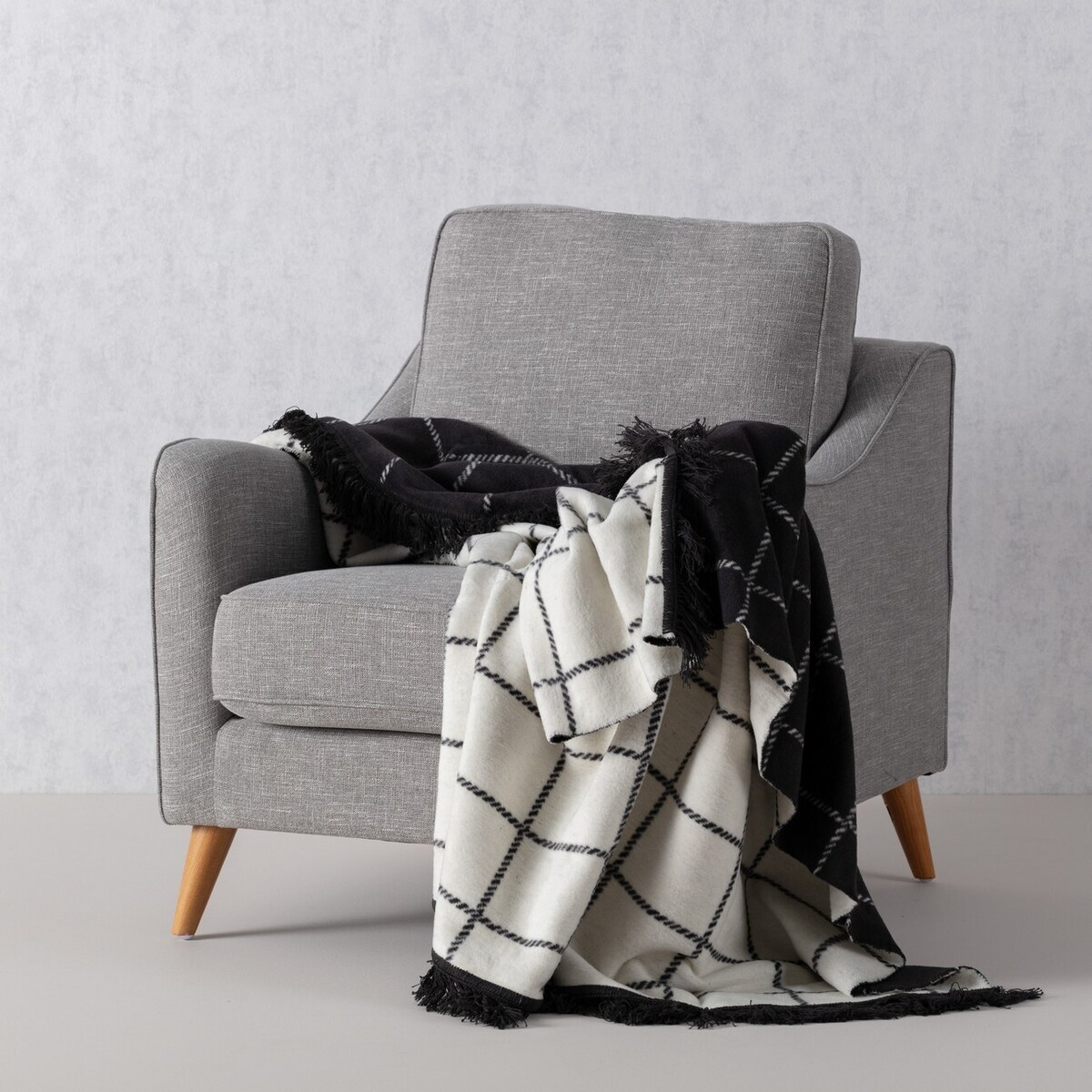 Koc Cosy Home 150x200cm Check, 150x200cm