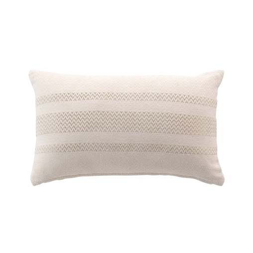 Dekoracyjna poduszka DORELINE, bawełniana