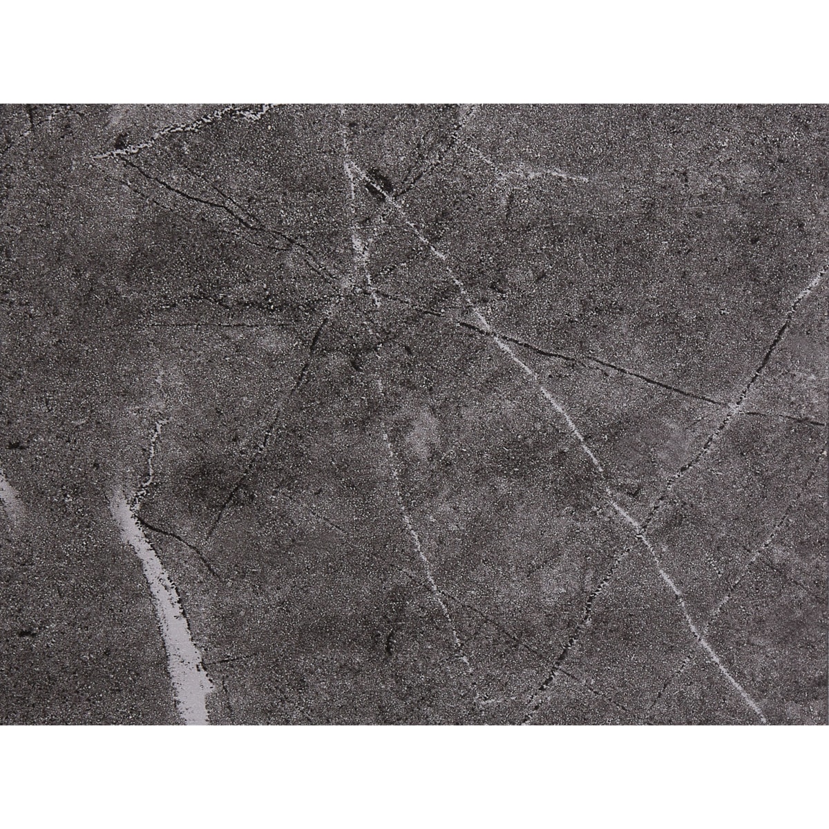 Wisząca szafka pod umywalkę SERRA 60 cm Czarny marmur