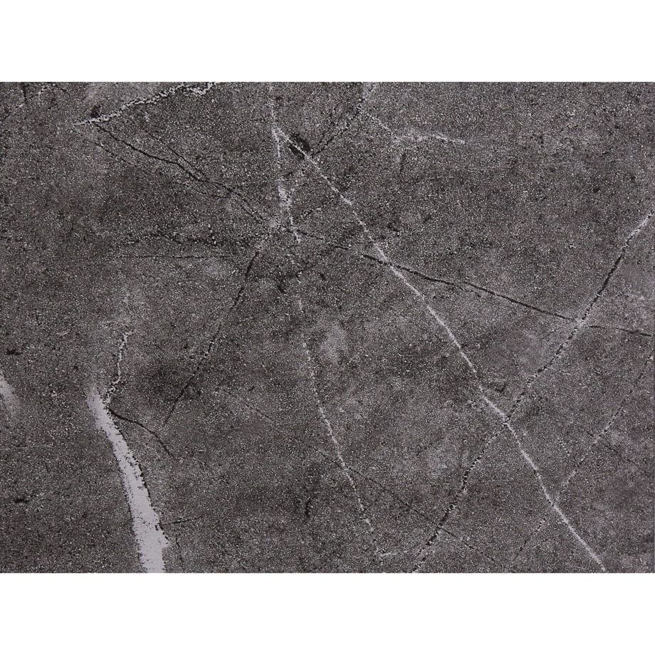 Wisząca szafka pod umywalkę SERRA 60 cm Czarny marmur