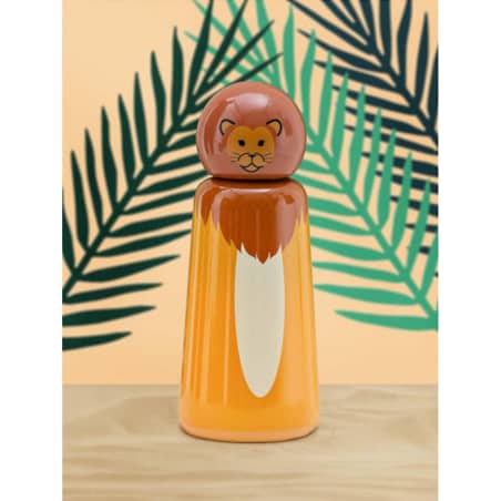Butelka termiczna Lion Skittle Safari, 300 ml, Lund London