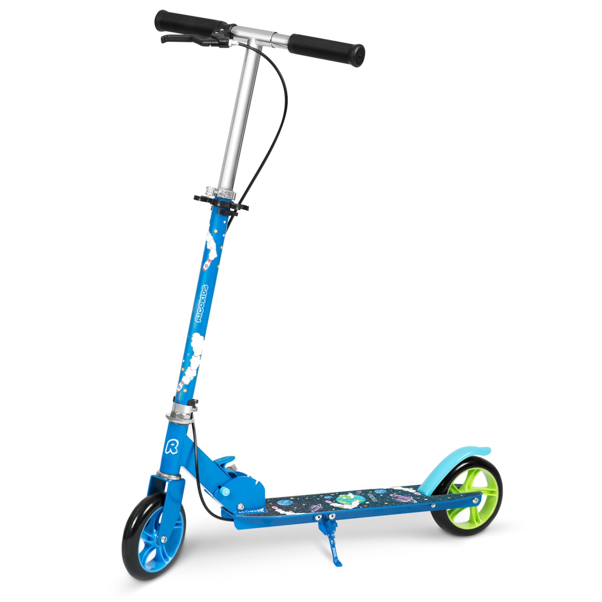 Hulajnoga składana dla dzieci RicoKids Kodi niebieska