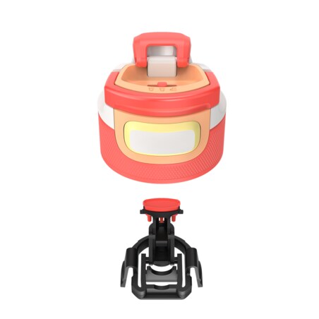 Kambukka butelka na wodę Elton 1000 ml - Orange Vibes