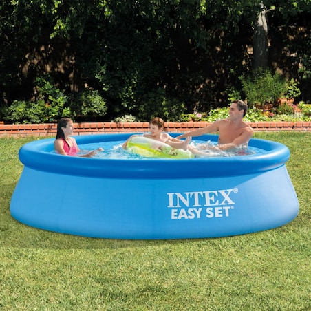 Intex Basen Easy Set, 305 x 76 cm, 28120NP