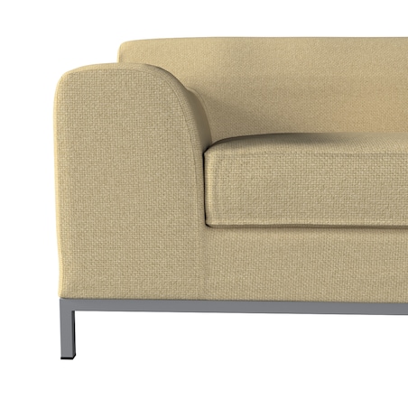 Pokrowiec na sofę Kramfors 3-osobowa, oliwkowy, Sofa Kramfors 3-osobowa, Living