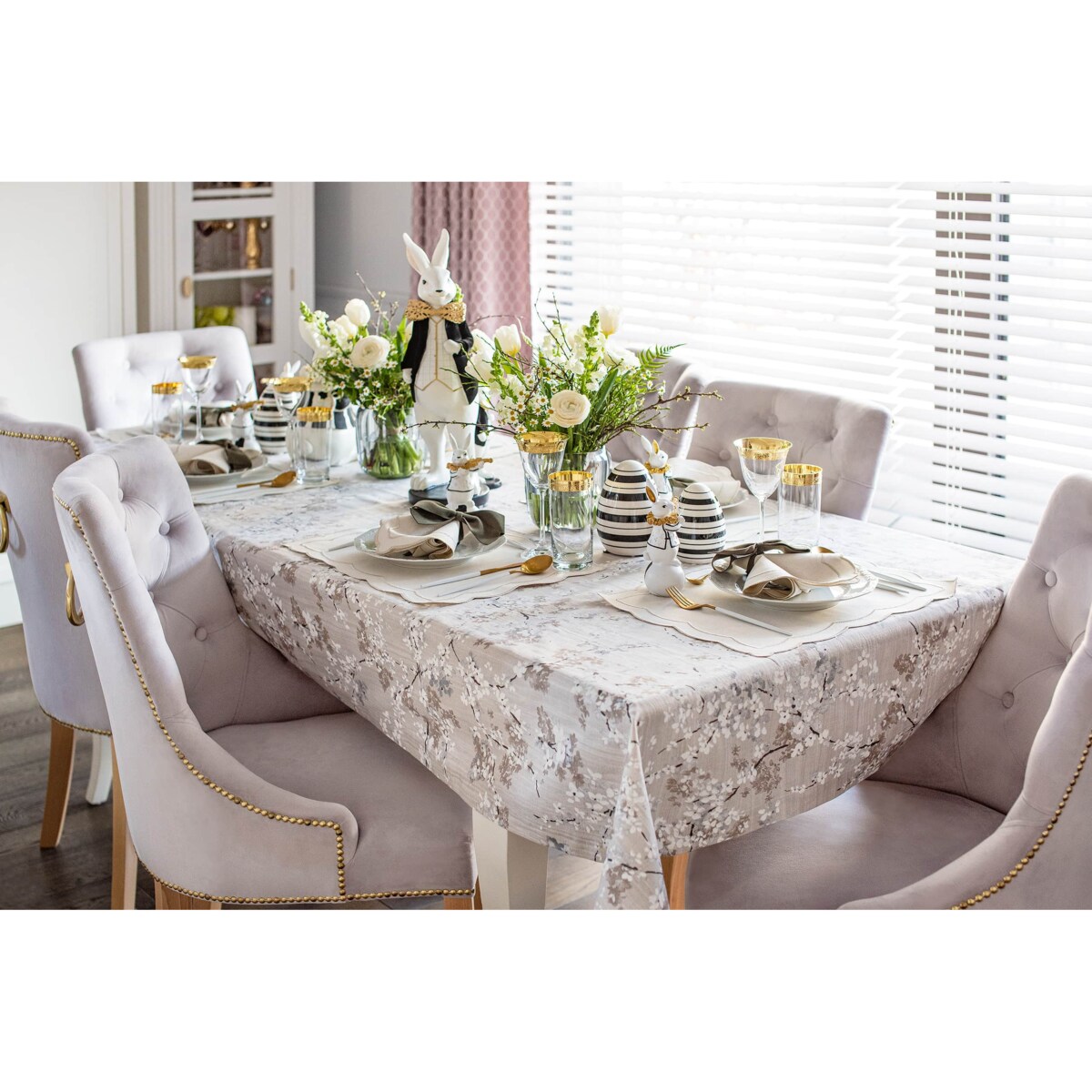 Podkładki dwustronne Twigs & Mirha - 6 sztuk