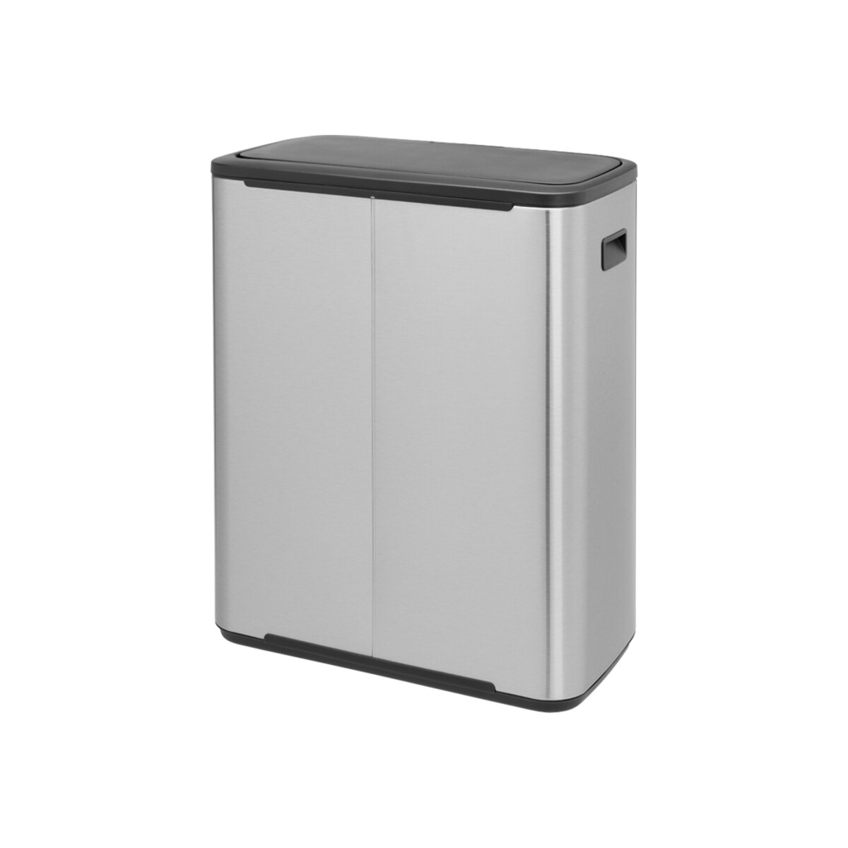 Kosz na śmieci Touch Bin BO 60l stal matowa 223082