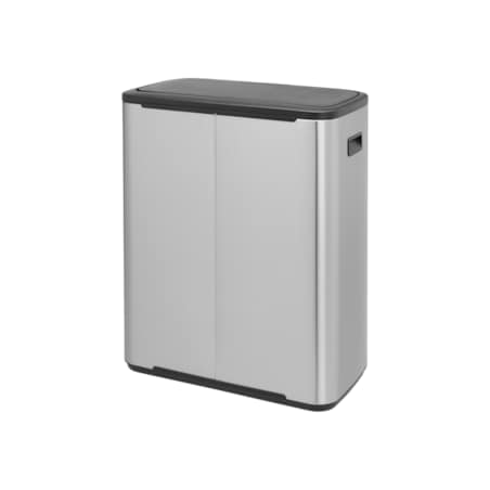 Kosz na śmieci Touch Bin BO 60l stal matowa 223082