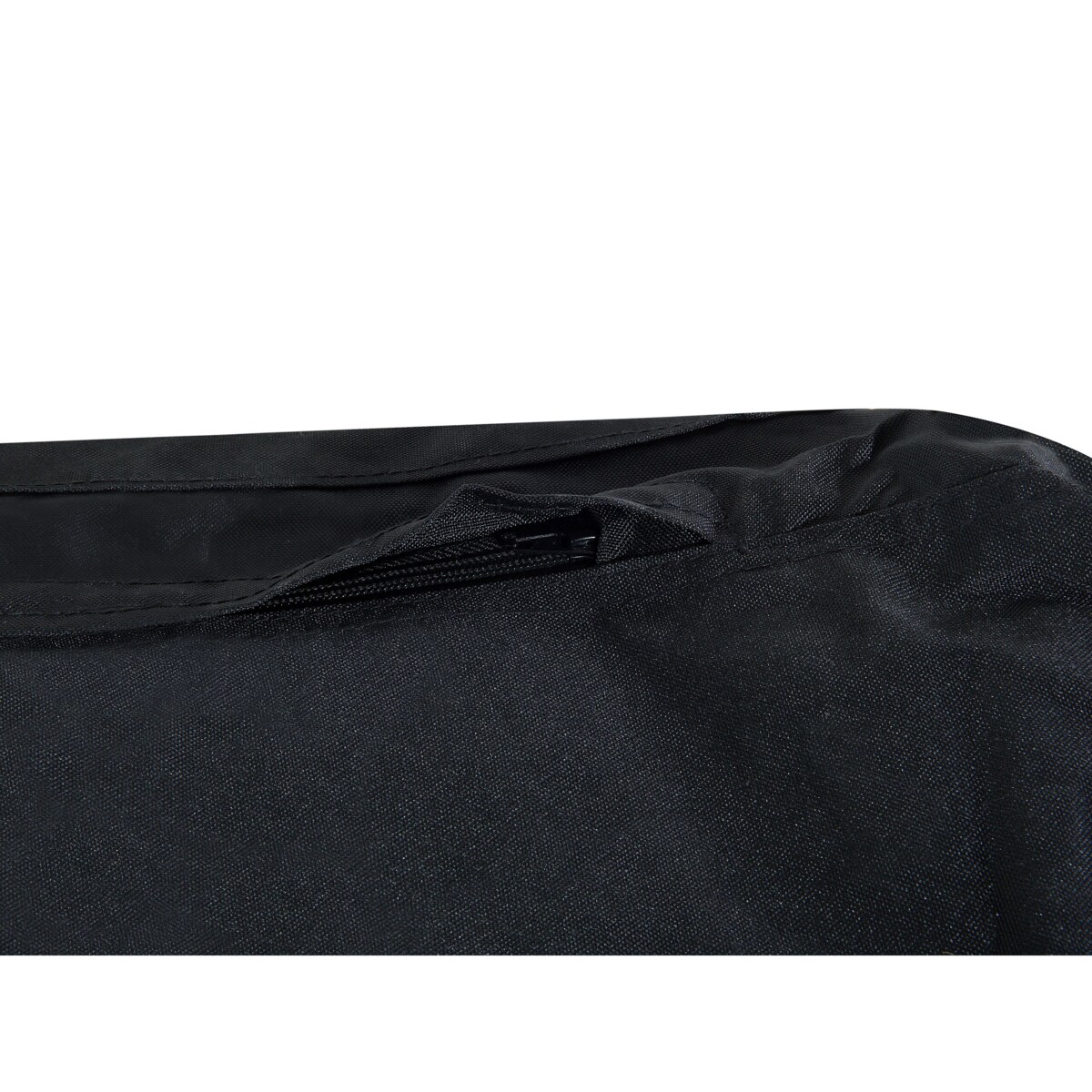 Pufa fotel czarny SIESTA