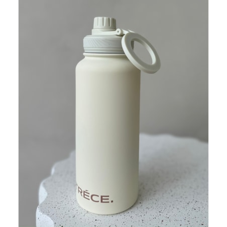 Butelka termiczna MagSafe: biała