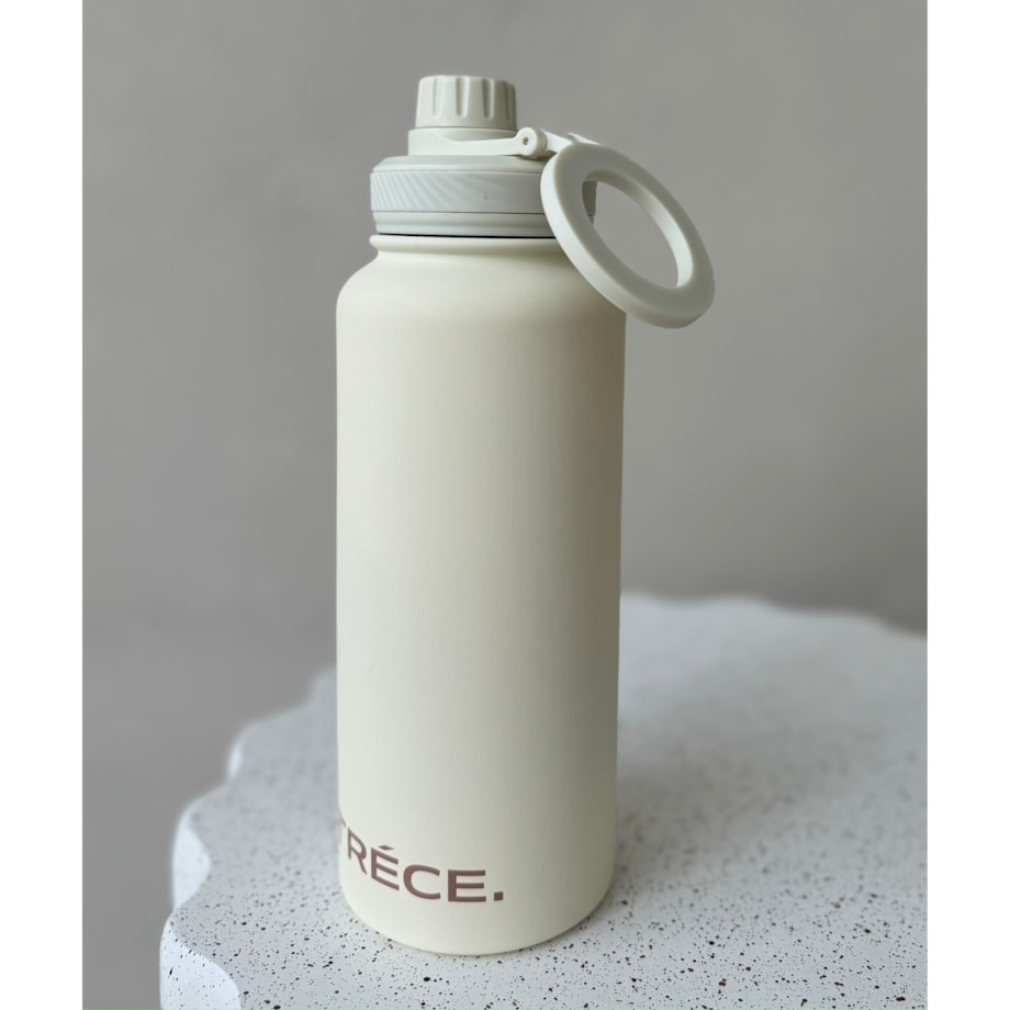 Butelka termiczna MagSafe: biała