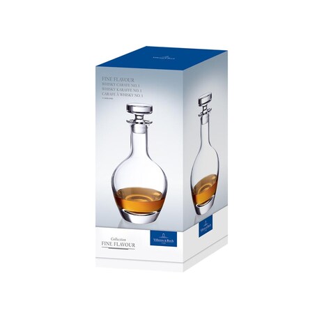 Karafka do whisky No.1 Scotch Whisky, 750 ml, Villeroy & Boch