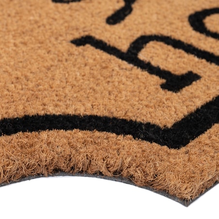Wycieraczka wejściowa 45x75 cm Home Sweet Home kokosowa pod drzwi