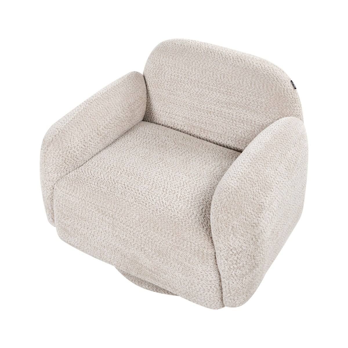 Fotel obrotowy AAPUA Beżowy