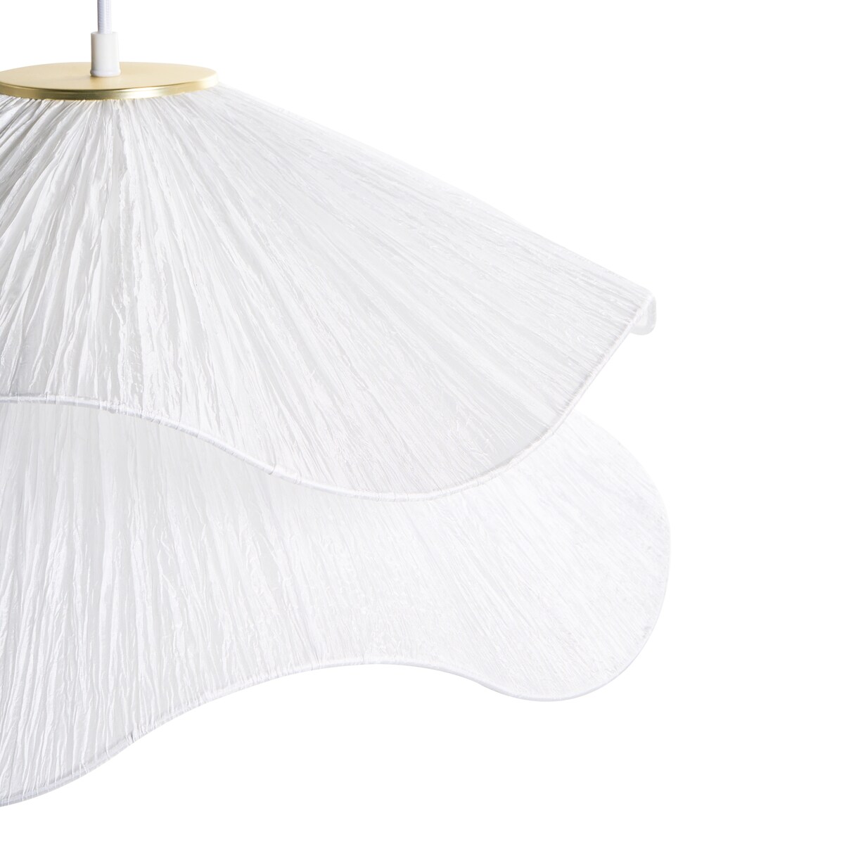 Lampa wisząca PUNGWE Biały