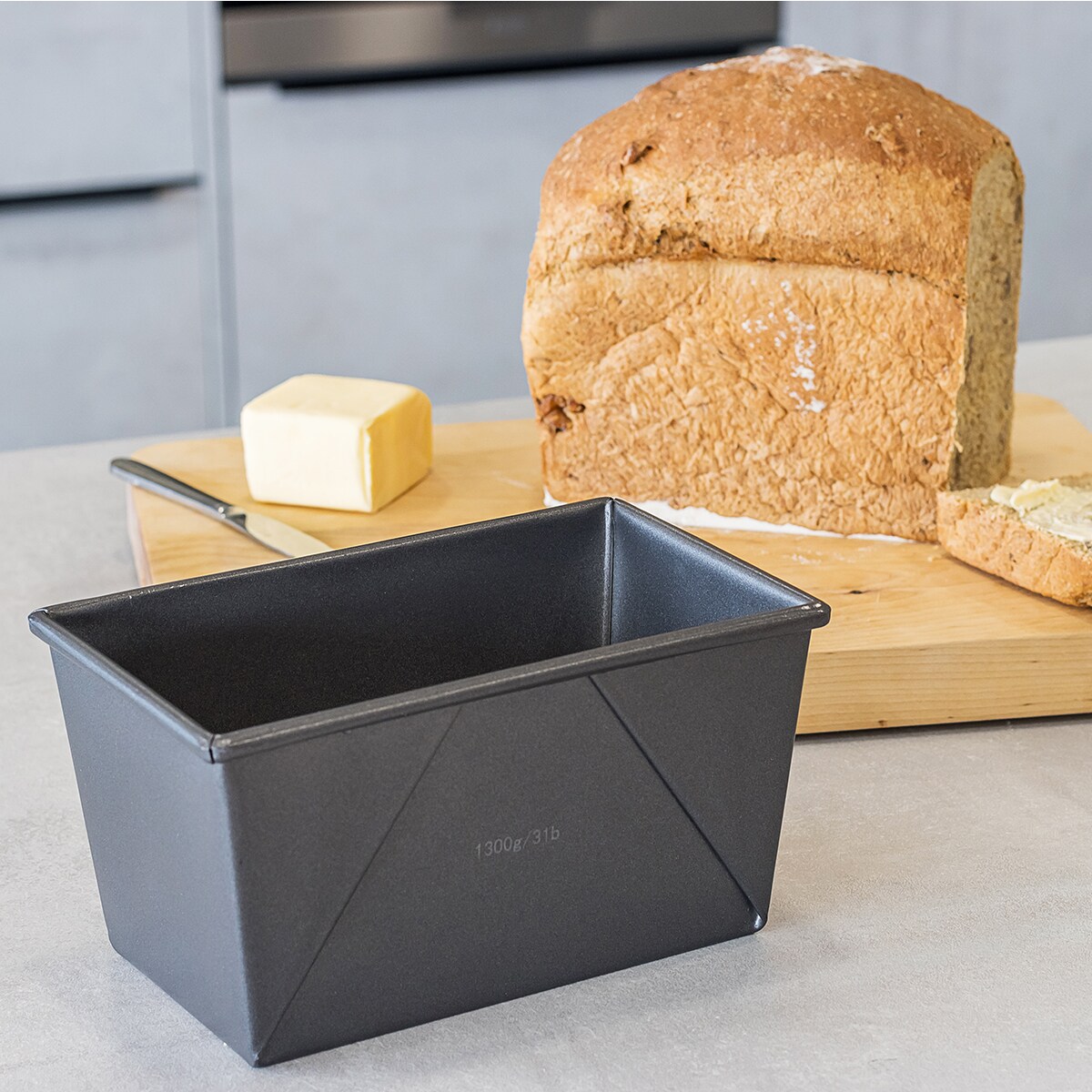 Forma do chleba 21x13 cm / KitchenCraft