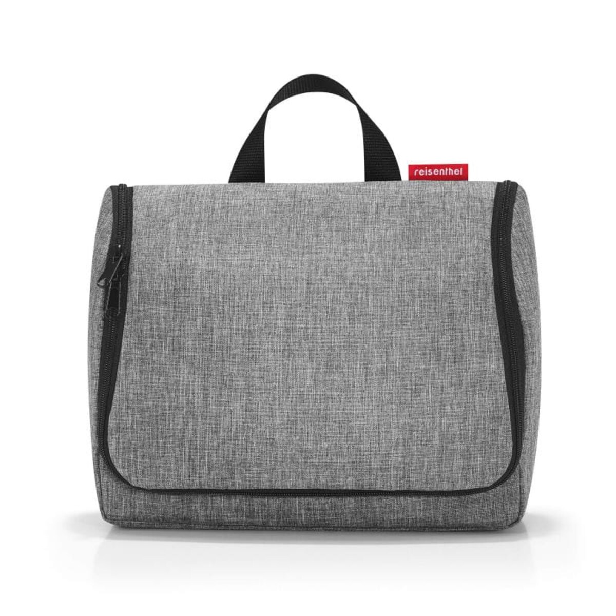 Kosmetyczka toiletbag XL twist silver - 4 l