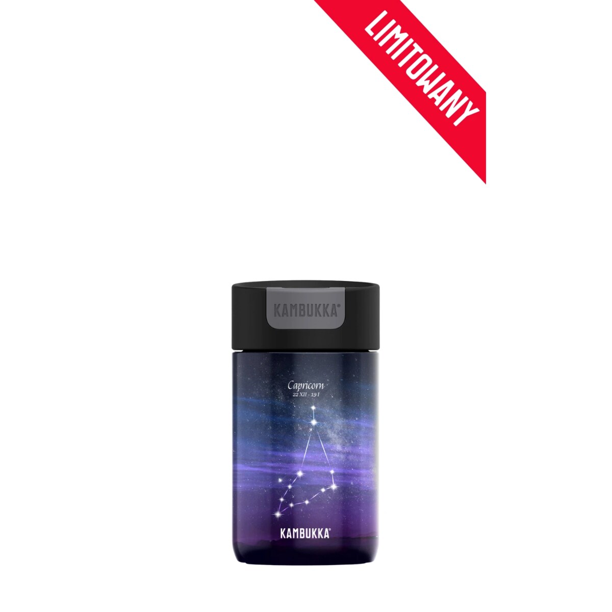 Kubek termiczny Olympus 300ml Zodiac - Capricorn, Znak zodiaku - Koziorożec