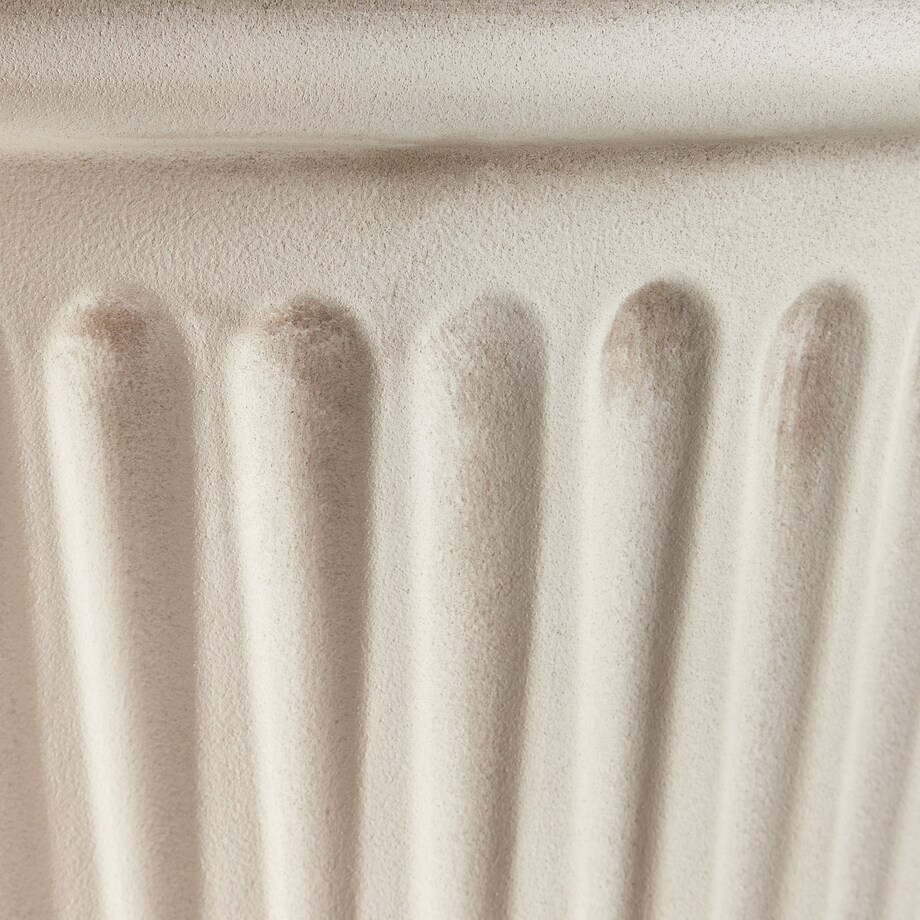 Donica MAIZE 43 cm Jasnobeżowy