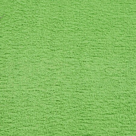 vidaXL Ręczniki kąpielowe, 4 szt, zielone, 70x140 cm, bawełna 100%