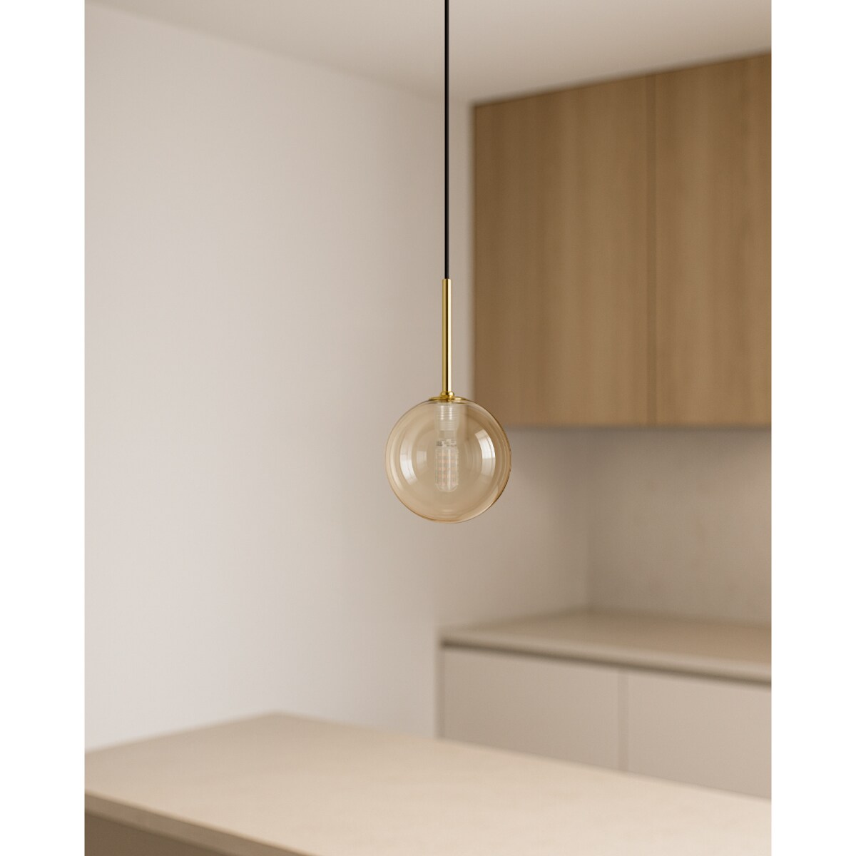 Lampa wisząca K-5560 z serii GALAXY