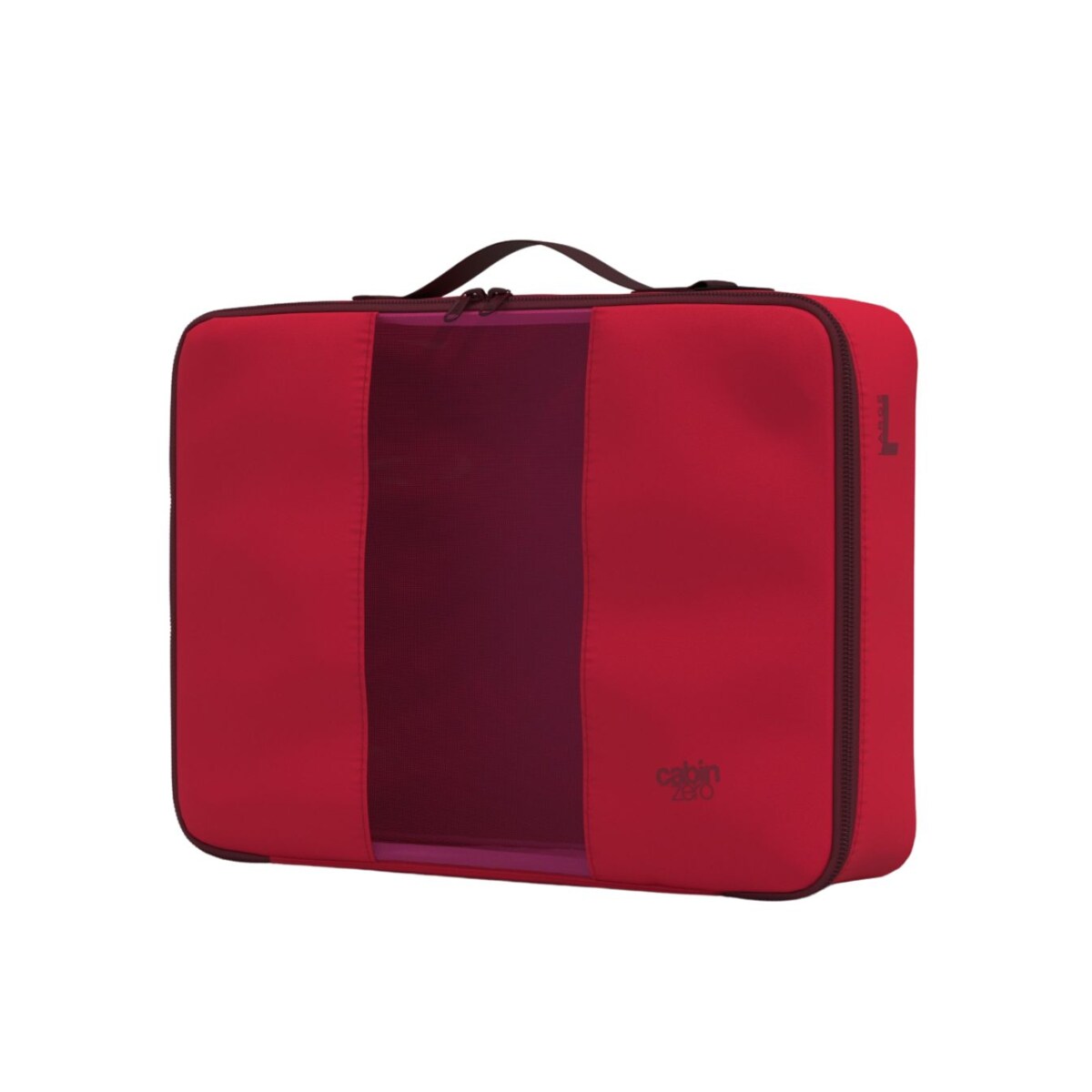 Organizer na odzież CabinZero Lux Packing Cube Large 11,5 l - cranberry