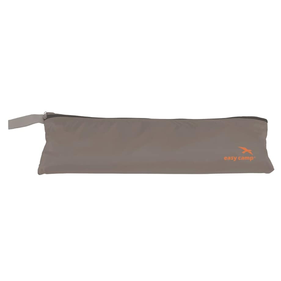 Easy Camp Namiot typu tarp Cliff, 2,6x2 m, szaro-piaskowy