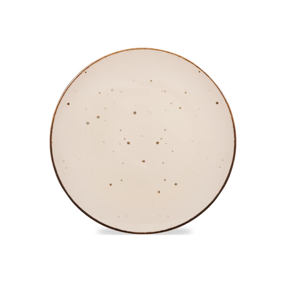 Konsimo ALUMINA Serwis obiadowy 6os. (18el.)