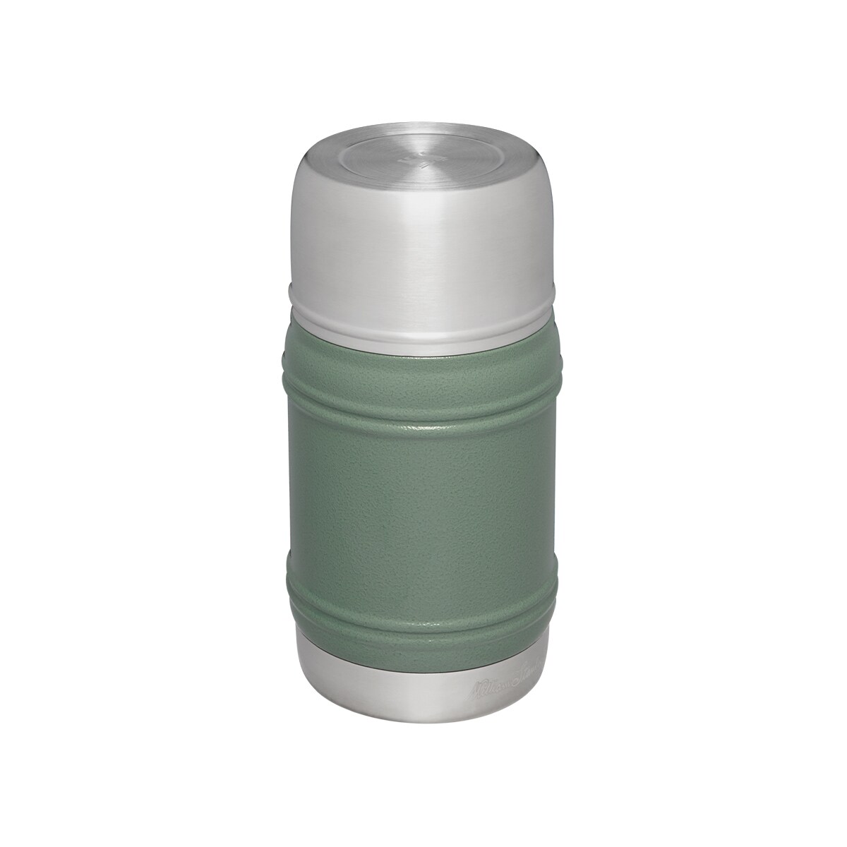 Termos obiadowy THE ARTISAN 0,5 l - HAMMERTONE GREEN / Stanley