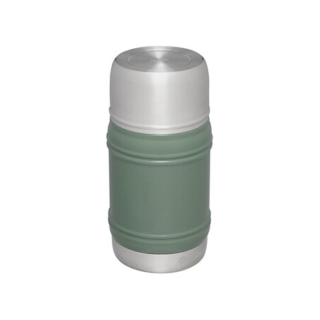Termos obiadowy THE ARTISAN 0,5 l - HAMMERTONE GREEN / Stanley