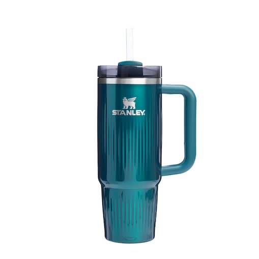 Stanley Quencher® H2.O Fluted 0.89L Marina Shine