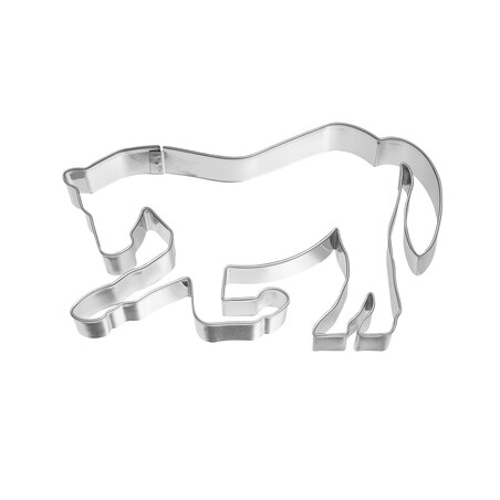 Foremka do wykrawania ciastek KOŃ W UKŁONIE / Birkmann