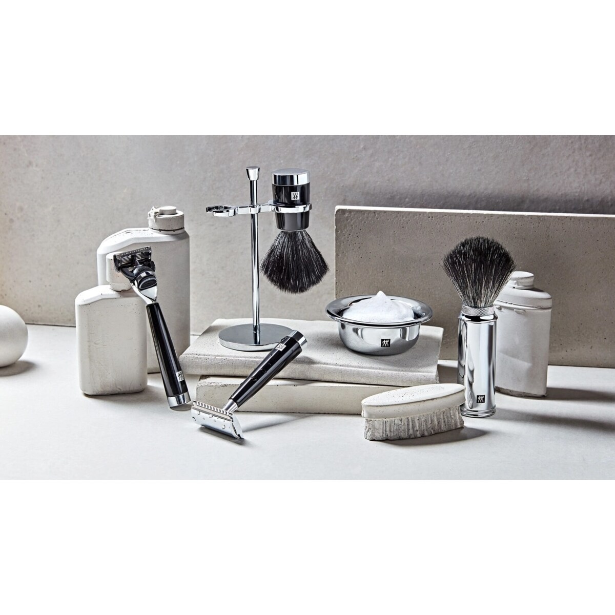 ZWILLING CLASSIC 3-częściowy zestaw do golenia