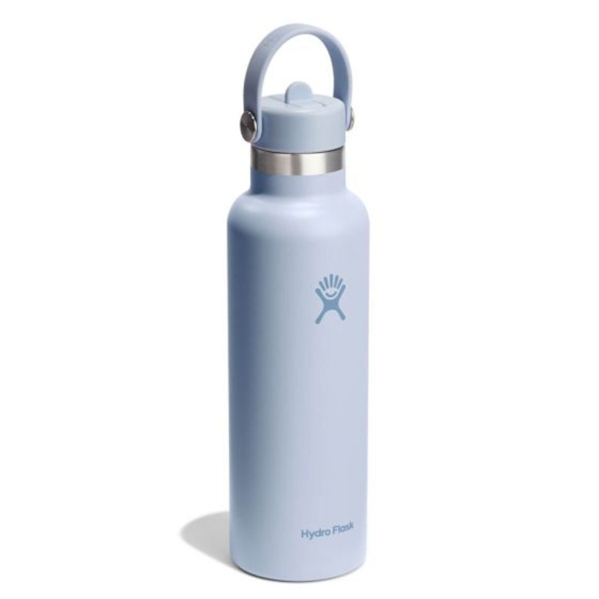 Butelka termiczna (621 ml) Standard Mouth Flex Straw Cap Surf Hydro Flask