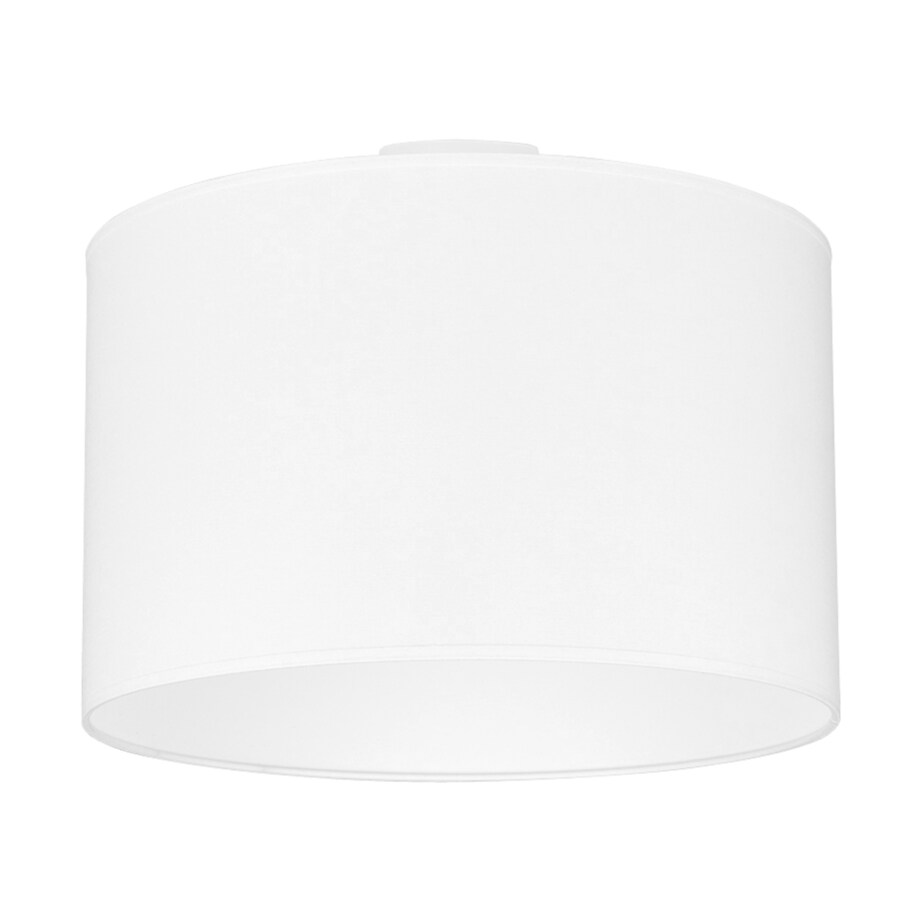 Lampa Sufitowa BRITOP Lighting 1xE27 Max.40W Subtelna Biel w Minimalistycznym Stylu, Polski Producent, 1 szt.