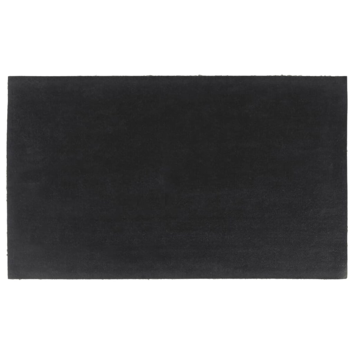 vidaXL Wycieraczka, naturalna, 45x75 cm, włókno kokosowe, tuftowana