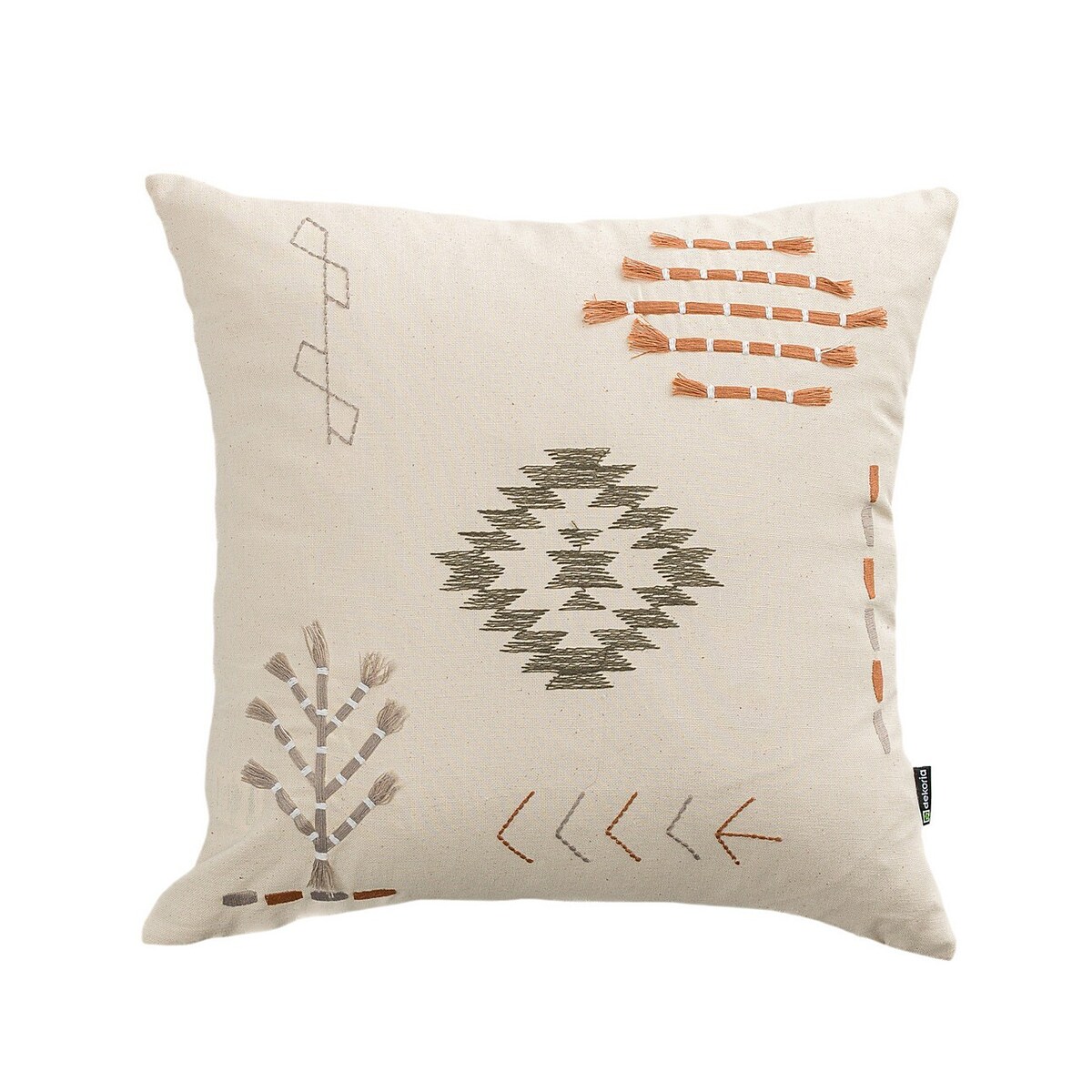 Poszewka na poduszkę Boho Root 45x45 cm, 45x45