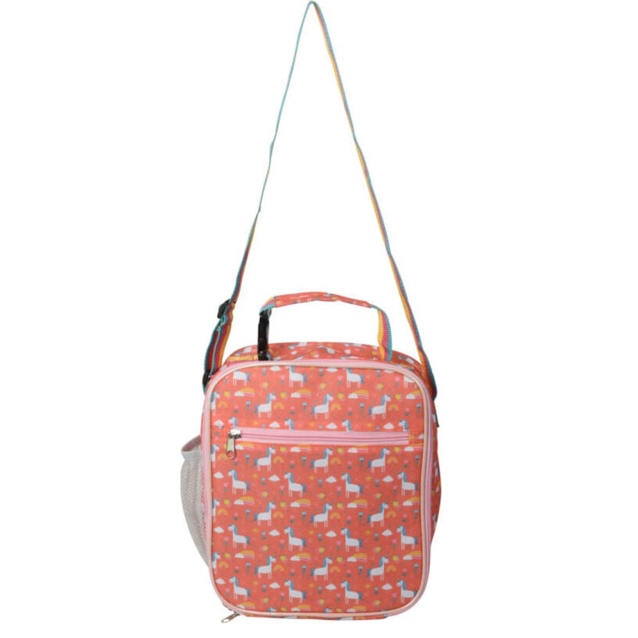 Torba termiczna dla dzieci, regulowany pasek, 22 x 26 cm