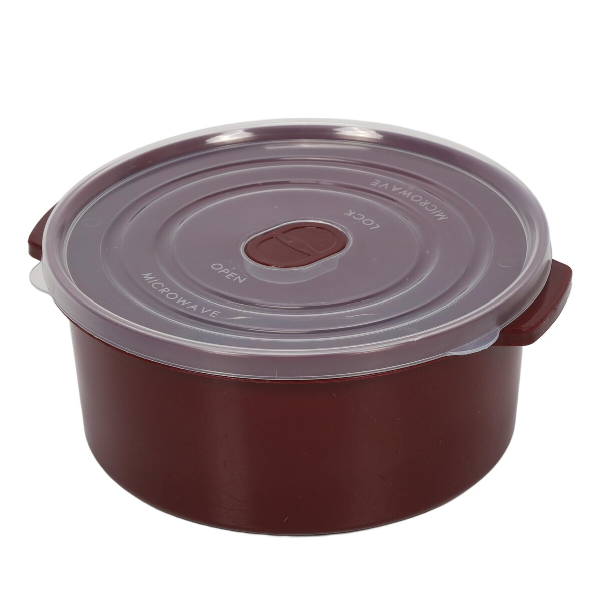 Pojemniki na żywność do mikrofalówki, okrągłe, 3 różne rozmiary