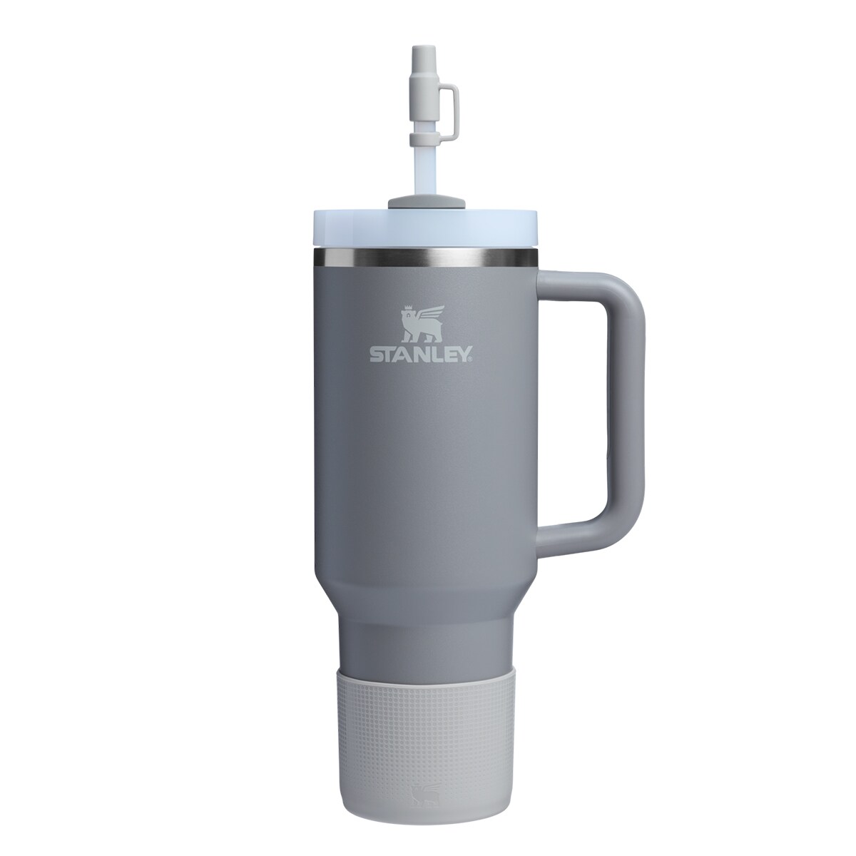 Silikonowe akcesoria do Stanley Quencher 1.18L Ash