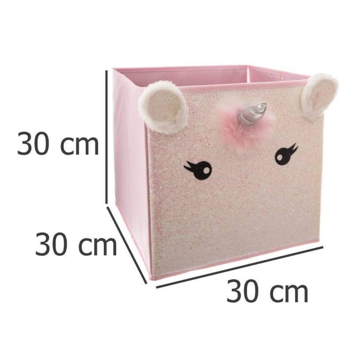 Pojemnik do przechowywania dla dzieci UNICORN