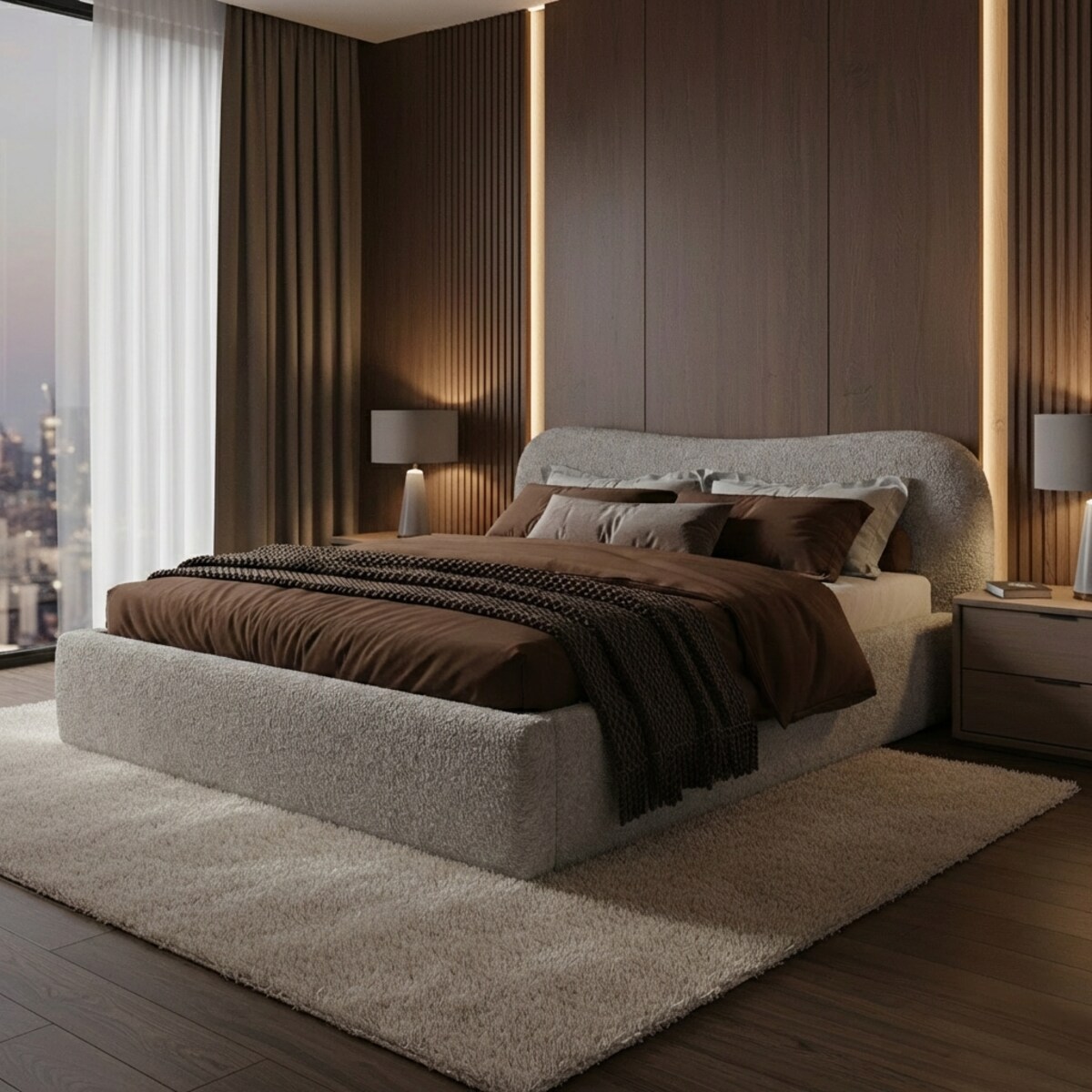 Łóżko Tapicerowane Milano 120X200 Stelaż Pojemnik Na Pościel Abriamo 05